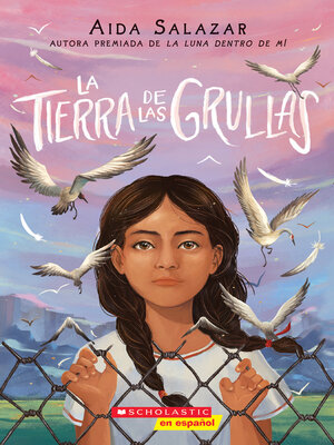 cover image of La tierra de las grullas